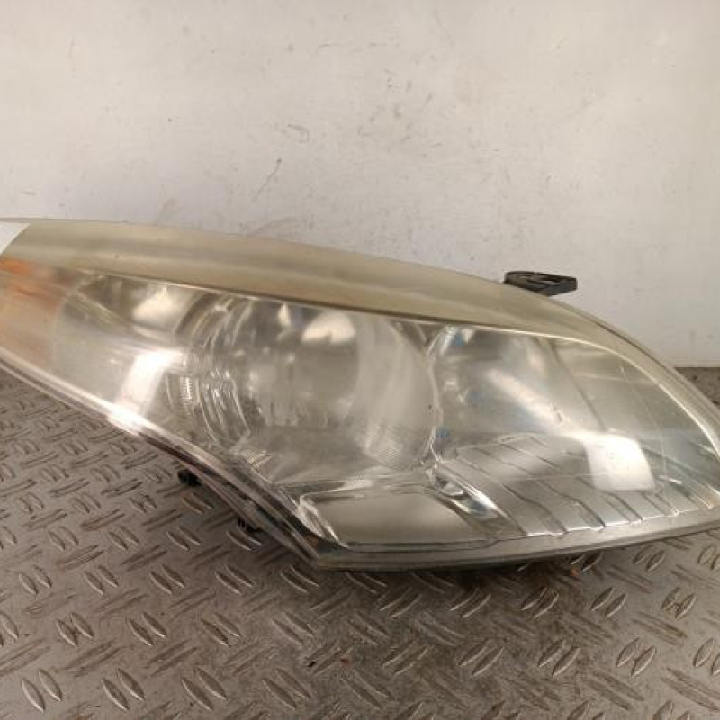 Optique avant principal droit (feux)(phare) RENAULT MEGANE 3