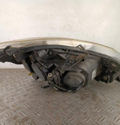 Optique avant principal gauche (feux)(phare) RENAULT CLIO 3