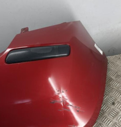 Pare choc arriere RENAULT CLIO 3 Photo n°3