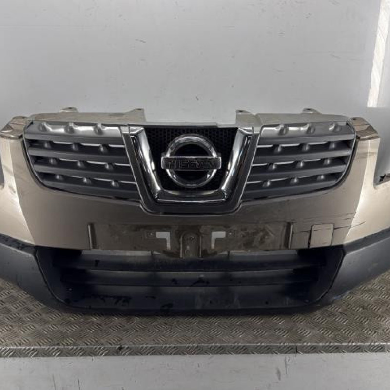 Pare choc avant NISSAN QASHQAI 1