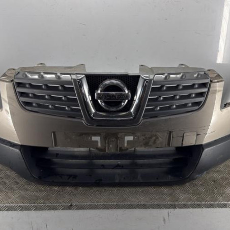 Pare choc avant NISSAN QASHQAI 1 Photo n°1