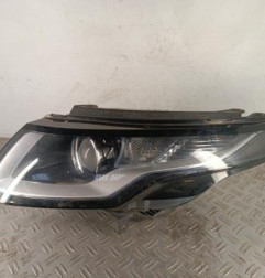 Optique avant principal gauche (feux)(phare) LAND ROVER RANGE ROVER 1 EVOQUE Photo n°1