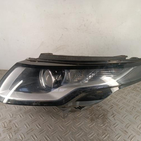 Optique avant principal gauche (feux)(phare) LAND ROVER RANGE ROVER 1 EVOQUE Photo n°1