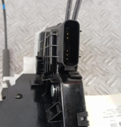 Serrure arriere droit HYUNDAI TUCSON 2 Photo n°4