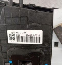 Serrure arriere droit HYUNDAI TUCSON 2 Photo n°5