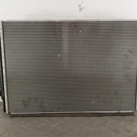 Radiateur eau VOLKSWAGEN CADDY 4 Photo n°1