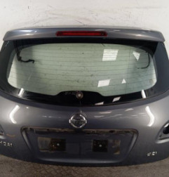 Malle/Hayon arriere NISSAN QASHQAI 1 Photo n°1