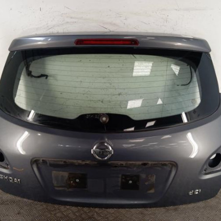 Malle/Hayon arriere NISSAN QASHQAI 1 Photo n°1