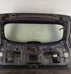Malle/Hayon arriere NISSAN QASHQAI 1 Photo n°4