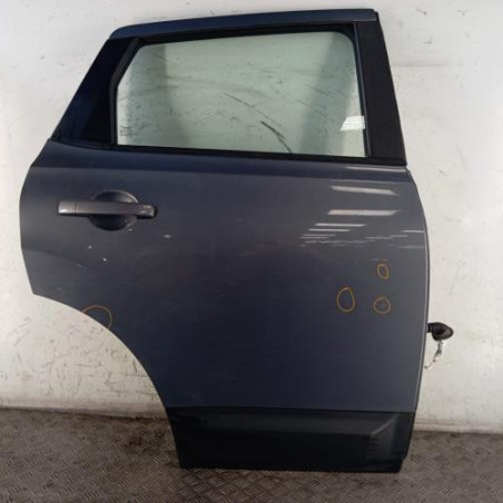 Porte arriere droit NISSAN QASHQAI 1 Photo n°1