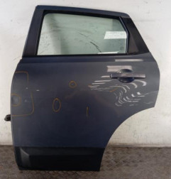 Porte arriere gauche NISSAN QASHQAI 1 Photo n°1