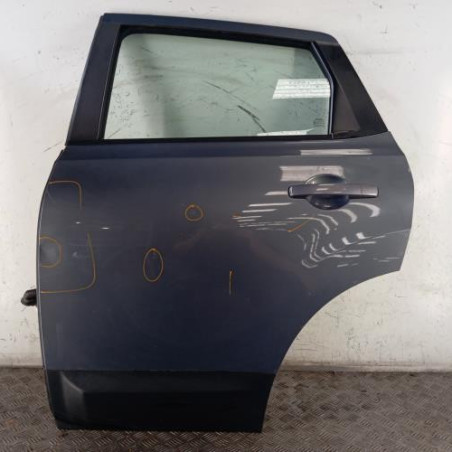Porte arriere gauche NISSAN QASHQAI 1 Photo n°1