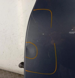 Porte arriere gauche NISSAN QASHQAI 1