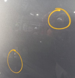Porte arriere gauche NISSAN QASHQAI 1 Photo n°4