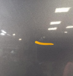 Porte arriere gauche NISSAN QASHQAI 1 Photo n°6