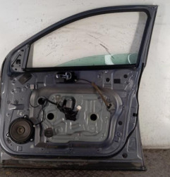 Porte avant droit NISSAN QASHQAI 1 Photo n°8