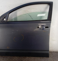 Porte avant gauche NISSAN QASHQAI 1 Photo n°1