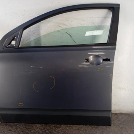 Porte avant gauche NISSAN QASHQAI 1 Photo n°1