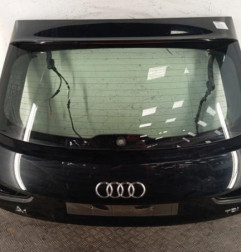 Malle/Hayon arriere AUDI A1 1 Photo n°1