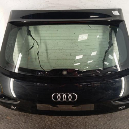 Malle/Hayon arriere AUDI A1 1 Photo n°1