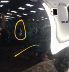 Porte arriere gauche AUDI A1 1 Photo n°3