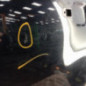Porte arriere gauche AUDI A1 1