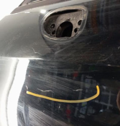 Porte avant gauche AUDI A1 1