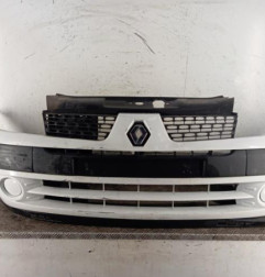 Pare choc avant RENAULT CLIO 2 Photo n°1