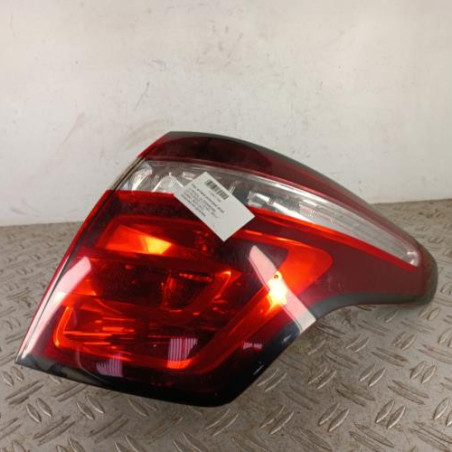 Feu arriere principal droit (feux) CITROEN C4 PICASSO 1 Photo n°1