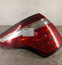 Feu arriere principal gauche (feux) CITROEN C4 PICASSO 1 Photo n°1