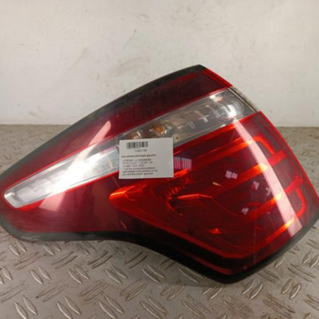 Feu arriere principal gauche (feux) CITROEN C4 PICASSO 1 Photo n°1