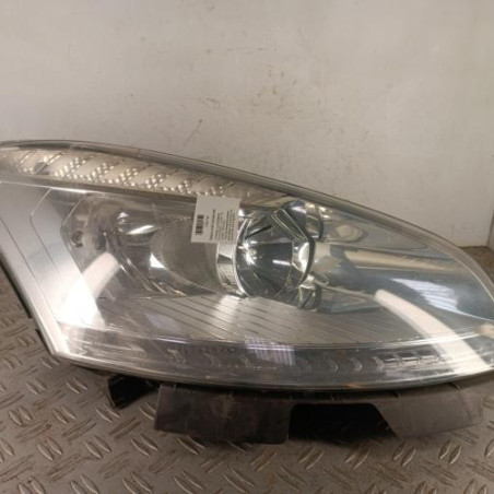 Optique avant principal droit (feux)(phare) CITROEN C4 PICASSO 1 Photo n°1