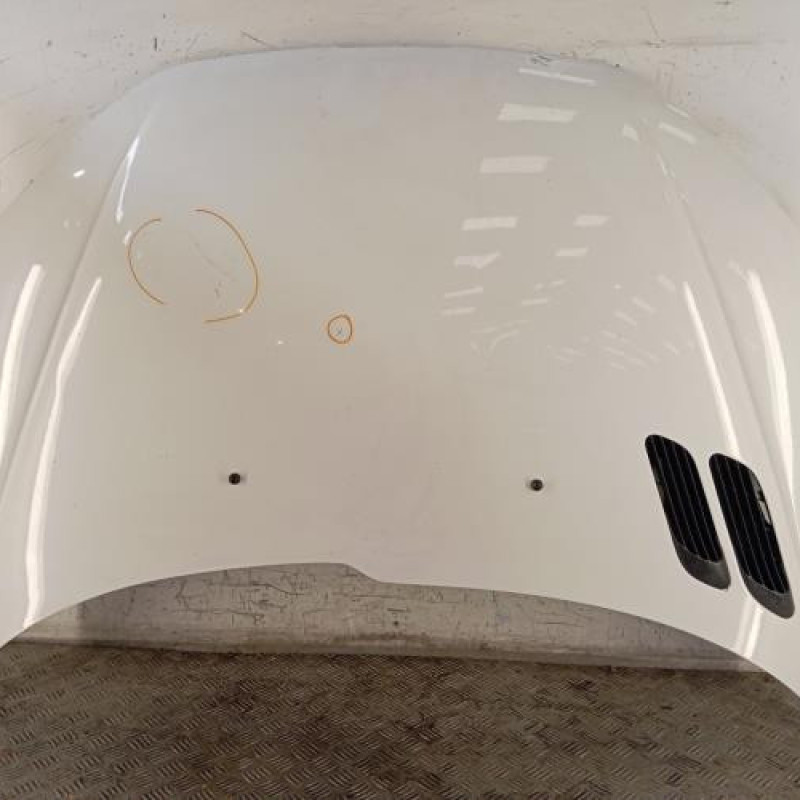 Capot PEUGEOT 206 Capot PEUGEOT 206