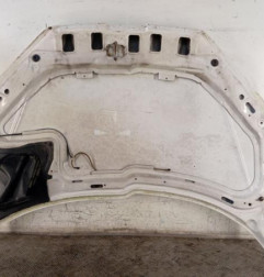 Capot PEUGEOT 206 Photo n°4