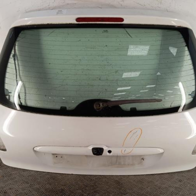 Malle/Hayon arriere PEUGEOT 206