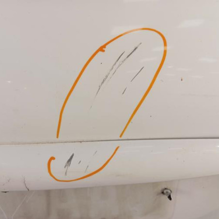 Malle/Hayon arriere PEUGEOT 206