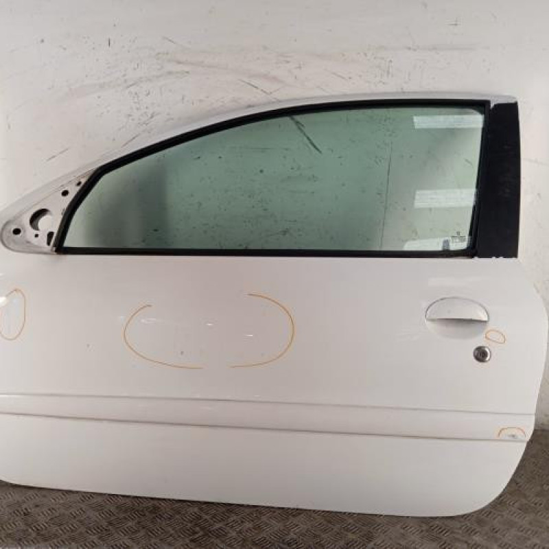 Porte avant gauche PEUGEOT 206