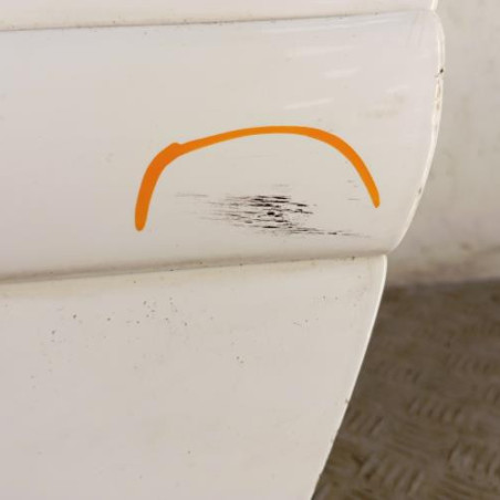 Porte avant gauche PEUGEOT 206
