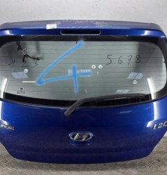 Malle/Hayon arriere HYUNDAI I 20 1 Photo n°1