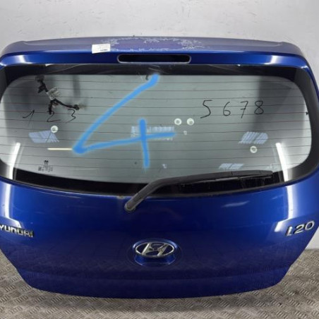 Malle/Hayon arriere HYUNDAI I 20 1 Photo n°1