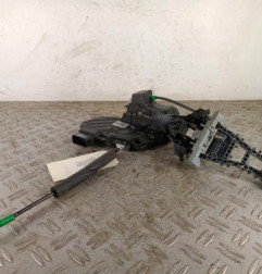Serrure arriere droit LAND ROVER RANGE ROVER 1 EVOQUE Photo n°1