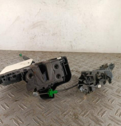 Serrure arriere droit LAND ROVER RANGE ROVER 1 EVOQUE Photo n°3