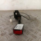 Attache ceinture arriere gauche PEUGEOT 3008 1