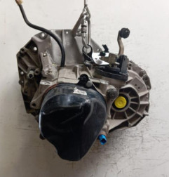 Boite de vitesses RENAULT CLIO 3 Photo n°3
