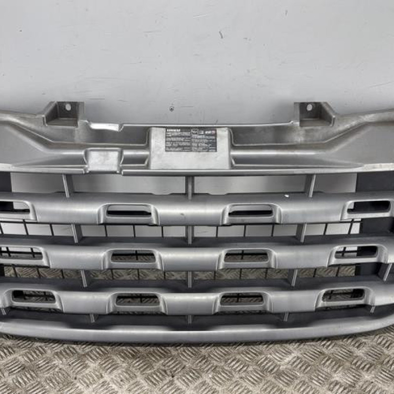 Calandre RENAULT MASTER 3