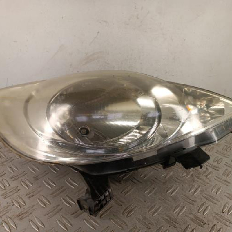 Optique avant principal droit (feux)(phare) PEUGEOT 107