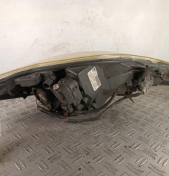 Optique avant principal gauche (feux)(phare) PEUGEOT 107