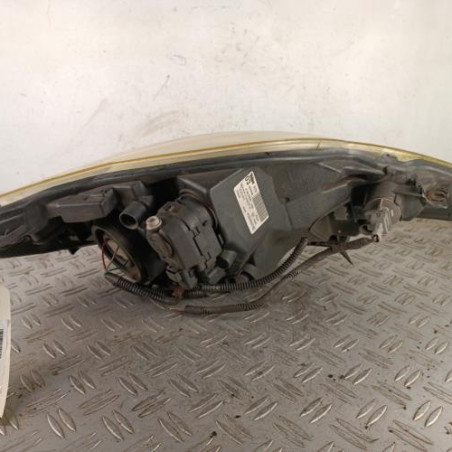 Optique avant principal gauche (feux)(phare) PEUGEOT 107