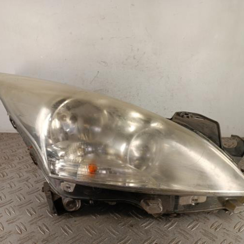 Optique avant principal droit (feux)(phare) PEUGEOT 3008 1