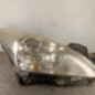 Optique avant principal droit (feux)(phare) PEUGEOT 3008 1